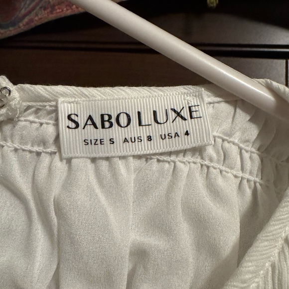 Billie Scrunch Dress - Picture 5 of 6